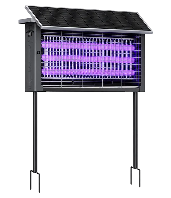 BugZapp Solar Mosquito Zapper